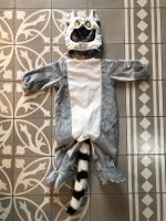 Kinderkostüm Halloween/Fasching “King Julien” Niedersachsen - Ahnsbeck Vorschau