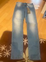 Jeggings neu Hose Gr. 152 Nordrhein-Westfalen - Linnich Vorschau