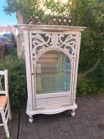 Antik Vitrinenschrank Jugendstil Shabby Baden-Württemberg - Laupheim Vorschau