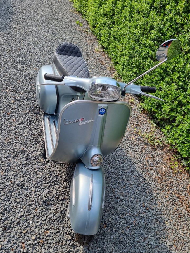 VESPA SPRINT T5 - 125er ZULASSUNG - NEUAUFBAU + 2ter MOTOR in Neukirchen-Vluyn