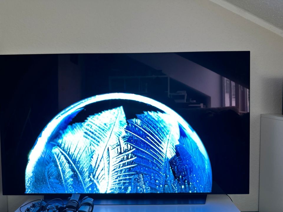 OLED TV von LG 65 Zoll (OLED65 C17 LB) in Steinach