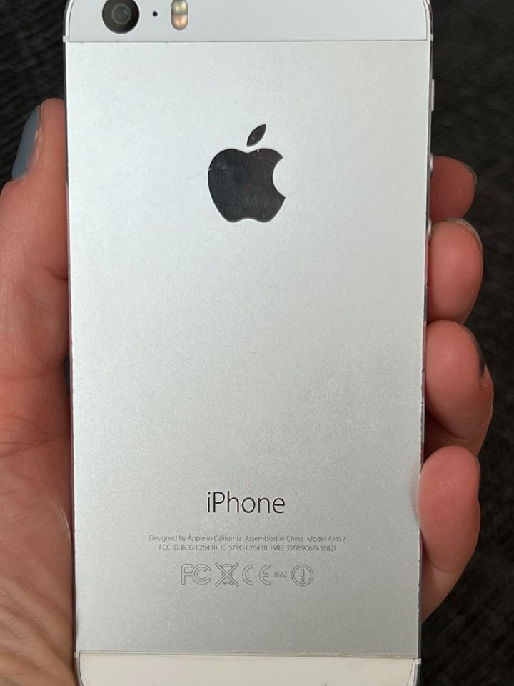 iPhone 5s 16GB in Hamburg