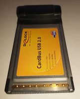 ❇️ PCMCIA Delock Cardbus USB 2.0 • P/N: L-312CB • Adapter 2-Port Niedersachsen - Göttingen Vorschau