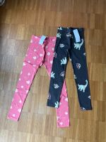 2er Pack Kinder Leggings Gr.8J und 10J Rheinland-Pfalz - Trier Vorschau