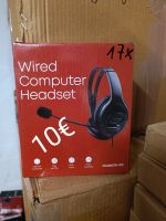 2 für 15€ Kopfhörer Headset USB neu Nordrhein-Westfalen - Warendorf Vorschau
