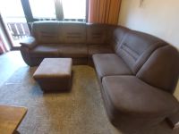 Sofa Couch Größe 260x247 Bayern - Viechtach Vorschau