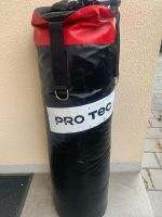 Pro Tec Punch Bag plus Queensbury Handschuhe Kr. München - Ismaning Vorschau