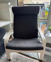 Sessel / Schaukelstuhl "POÄNG" + Hocker / Ikea Berlin - Reinickendorf Vorschau