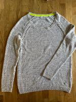 s.Oliver , Pullover , Gr. 40 , Blau + Weiß meliert Hessen - Wehrheim Vorschau