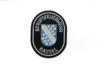 Feuerwehr Abzeichen / Patch - Berufsfeuerwehr Kassel Bayern - Ortenburg Vorschau
