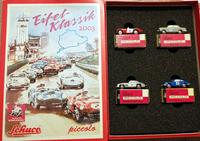 Schuco Piccolo "Eifel Klassik 2003" Set #05218 NEU in Ovp +Bonus Baden-Württemberg - Unterensingen Vorschau