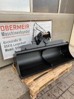 3,8t-6,5t Grabenräumlöffel 1400mm MS 03 Henle NEU Minibagger Bayern - Langenbach Vorschau