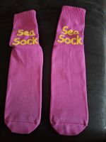 Wattsocken Sea Socks neu Gr.32-33 pink Niedersachsen - Ganderkesee Vorschau