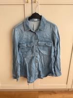 Bluse Hemd Jeans (von Pimkie) Hessen - Mühltal  Vorschau