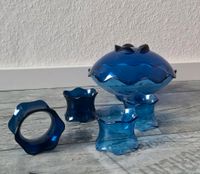 Tupperware Bonboniere blau Schale Eleganzia Serviettenringe Nordrhein-Westfalen - Leopoldshöhe Vorschau