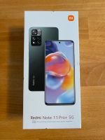 XIAOMI Redmi Note 11 Pro+ 5G 256 GB Forest Green Dual SIM Hessen - Fuldatal Vorschau