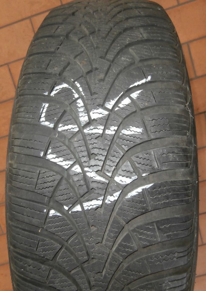 BMW 2er Winterräder Winterreifen 205/60 R16 92H Aluett 47824 Alu in Rehna