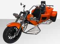 Rewaco-Trike Modell PUR3 GT Fun 1.5 Automatik Kr. München - Haar Vorschau