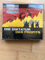 Hörbuch "Die Diktatur des Profits" | 5 CD`S | gebraucht Bayern - Forstern Vorschau