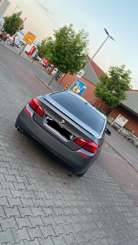 BMW 520d Luxury Line in Bielefeld