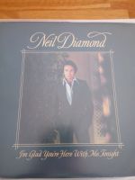 Neil Diamond, I`m glad you`re here with me tonight, LP Vinyl Niedersachsen - Bad Iburg Vorschau