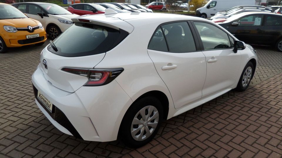 Toyota Corolla 1.2 Turbo 1.Hand Bluetooth LED Klima Tem in Erfurt