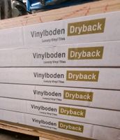 Vinylboden Eiche 60 qm, Fussbodenheizung geeignet Bayern - Thalmassing Vorschau