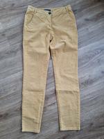 Hose Cord Feincord Marie Lund Damen P&C gelb Gr. 34 neuwertig Findorff - Findorff-Bürgerweide Vorschau