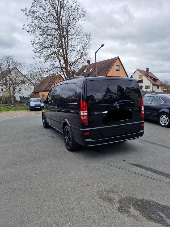 Mercedes Viano 3.0cdi Trend Edition in Fürth