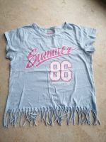 T-Shirt, Shirt, Fransen, Gr. 152 Bayern - Beratzhausen Vorschau