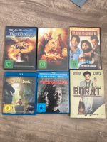 Diverse DVDs blu ray equalizer the Jungle Book Borat Hangover Niedersachsen - Rieste Vorschau
