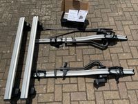 Thule Fahrrad-Dachträger Wingbar 961 + 2x ProRide 591 schw./alu Sachsen - Mittweida Vorschau