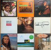 Schallplatten, Vinyl, A-HA, SPLIFF, WINNETOU, DUKE ELLINGTON Niedersachsen - Duingen Vorschau