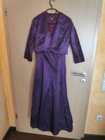 Chou Chou Abendkleid, weinrot/lila, Gr. 40, ungetragen!!! Bayern - Zeilarn Vorschau