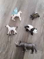 5 neuwertige Schleich-Figuren Baden-Württemberg - Ketsch Vorschau