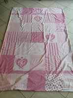 Tagesdecke Decke Kuscheldecke Bettüberwurf rosa von Tchibo Nordrhein-Westfalen - Solingen Vorschau