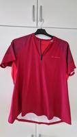 Shirt Vaude rot mit Reissverschluss Baden-Württemberg - Reutlingen Vorschau