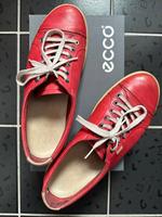 OVP ECCO soft 7 42 11- 11,5 Damen Leder sneaker Einlagen NP 150€ Hessen - Bad Nauheim Vorschau