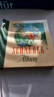 DDR Schaubek Briefmarken Alben Leipzig - Sellerhausen-Stünz Vorschau