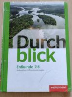 Durchblick Erdkunde 7/8 westermann ISBN 978314140842 Niedersachsen - Wathlingen Vorschau