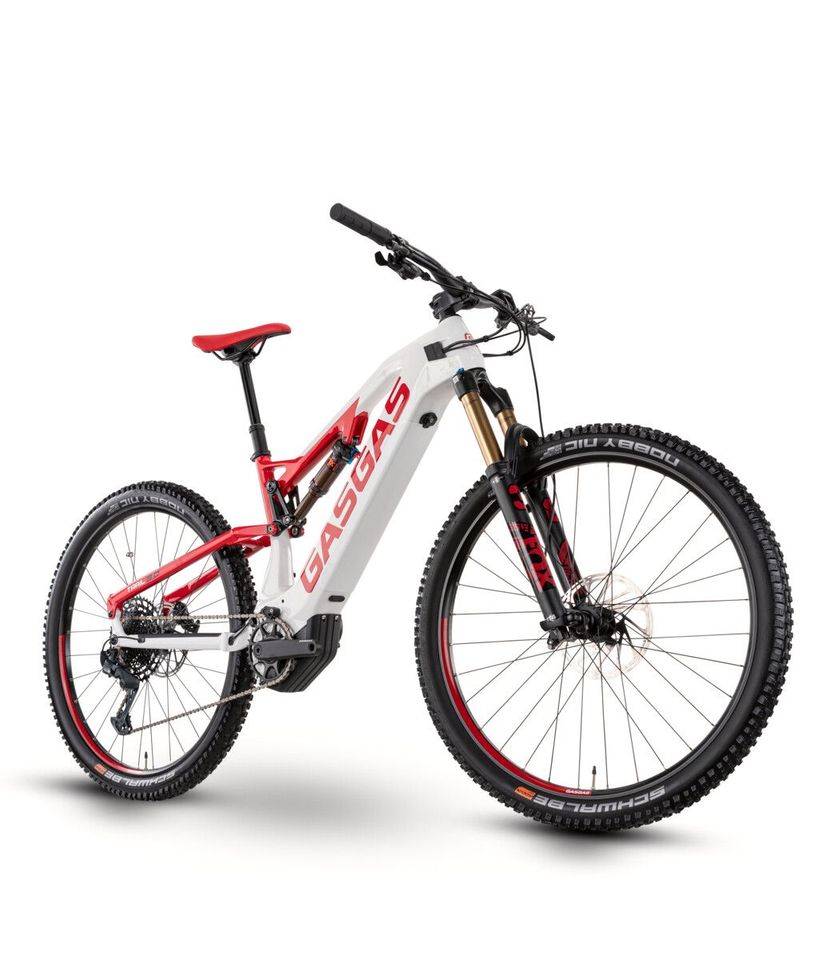 -30% GasGas E-Bike Fahrrad Trail 3.0 Carbon Fox Factory in Winnenden