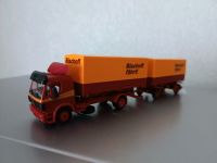 Herpa Mercedes Benz MB SK Bischoff fährt Rheinland-Pfalz - Hermeskeil Vorschau