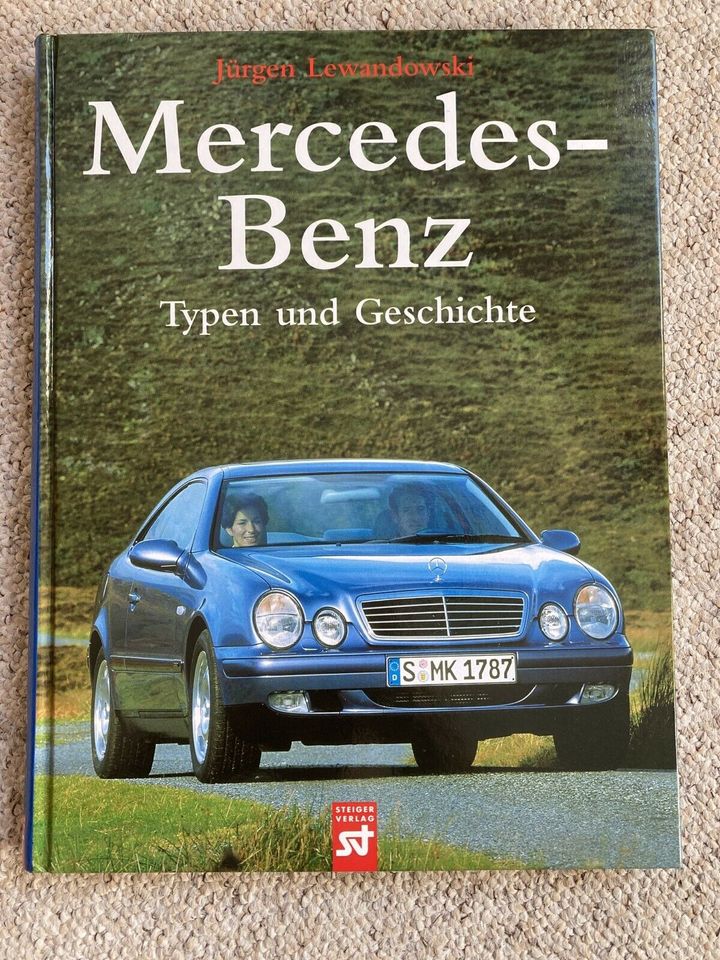 Mercedes Benz Typen und Geschichte in Swisttal