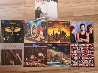 Saga Vinylschallplatten Kollektion Baden-Württemberg - Edingen-Neckarhausen Vorschau