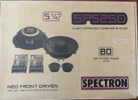 SPECTRON SPS25D 2-Wege-Set NEU, Lagerüberhang! Rheinland-Pfalz - Monsheim Vorschau