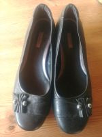 Ecco Ballerinas Gr.40 schwarz Baden-Württemberg - Obrigheim Vorschau