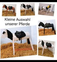Holzpferd, Voltigierpferd, Qualität vom Tischler Niedersachsen - Hessisch Oldendorf Vorschau