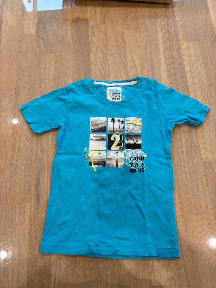 Tshirtset Größe 116 in Wadgassen