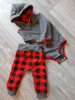 Baby Klamotten Set mit Boddy und Hose 62 / 3-6M Bayern - Schwabmünchen Vorschau