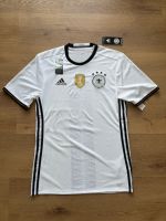 adidas Deutschland Trikot Fußball EM 2016 DFB Gr. M NEU original Hessen - Dreieich Vorschau